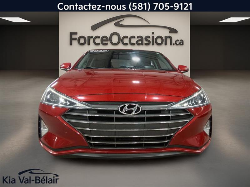hyundai Elantra 2019 - 2