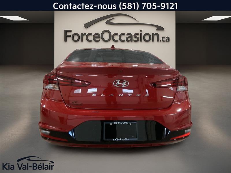 hyundai Elantra 2019 - 11