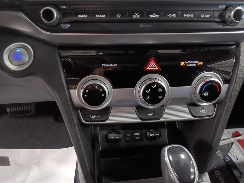 hyundai Elantra 2019 - 20