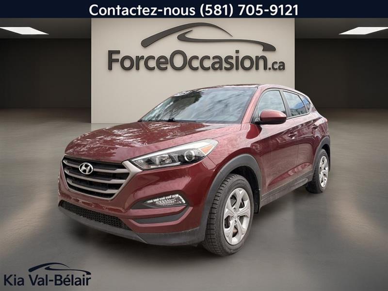 hyundai Tucson 2016