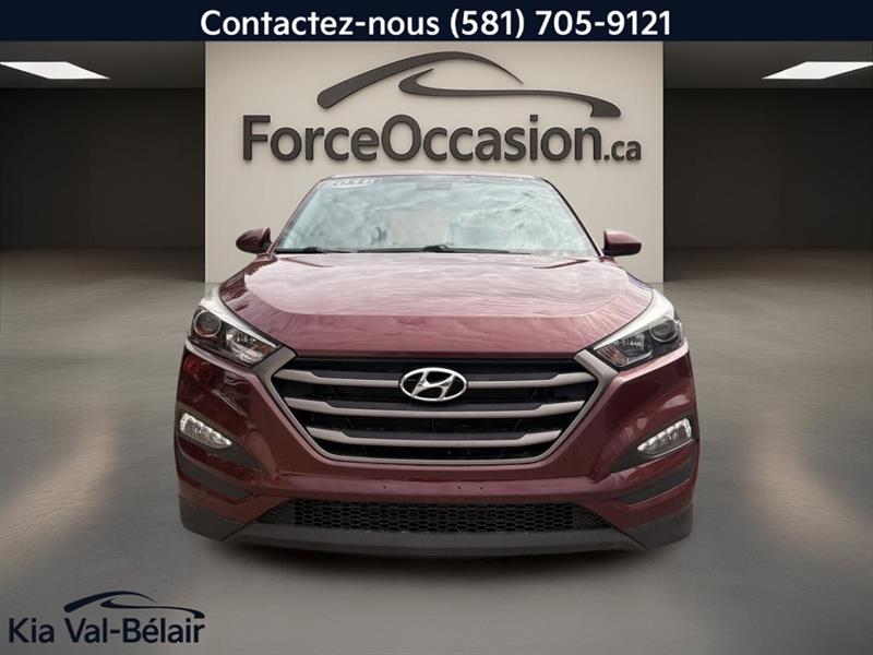 hyundai Tucson 2016 - 2