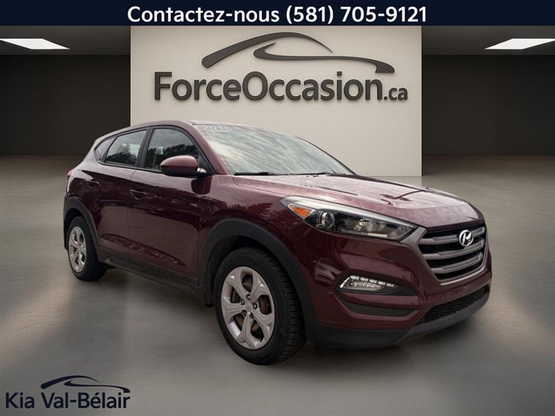 hyundai Tucson 2016 - 3