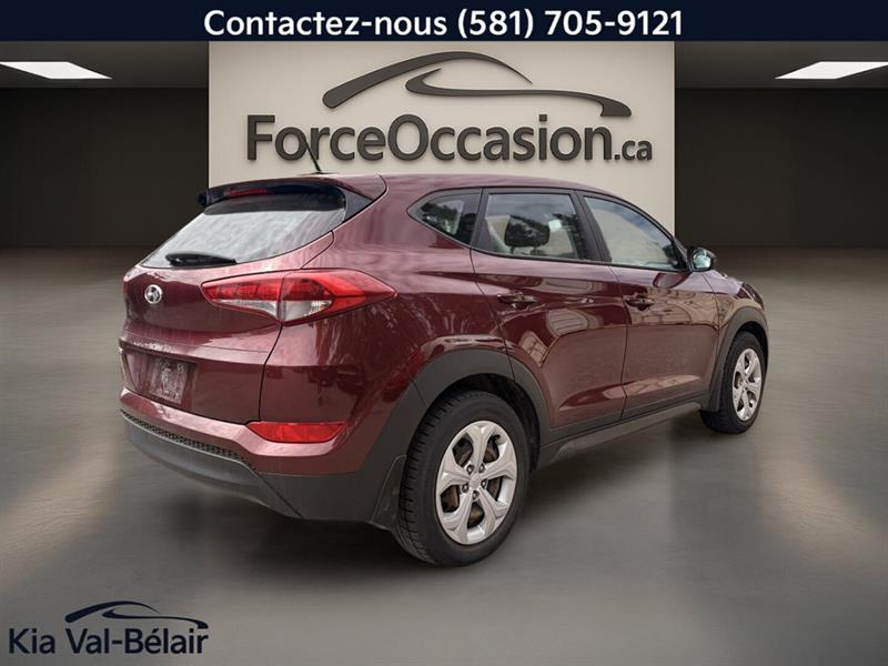 hyundai Tucson 2016 - 9
