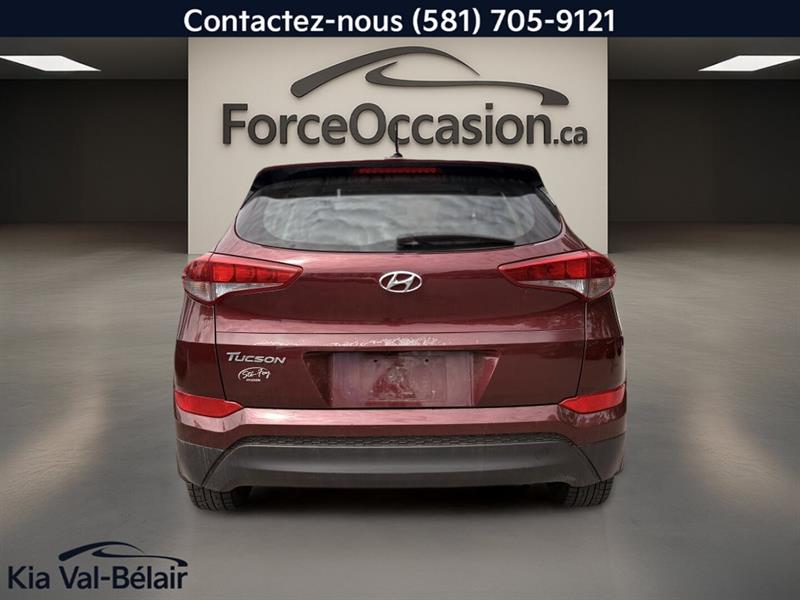 hyundai Tucson 2016 - 10