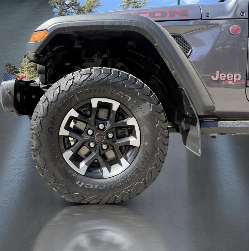 jeep Wrangler 2024 - 7