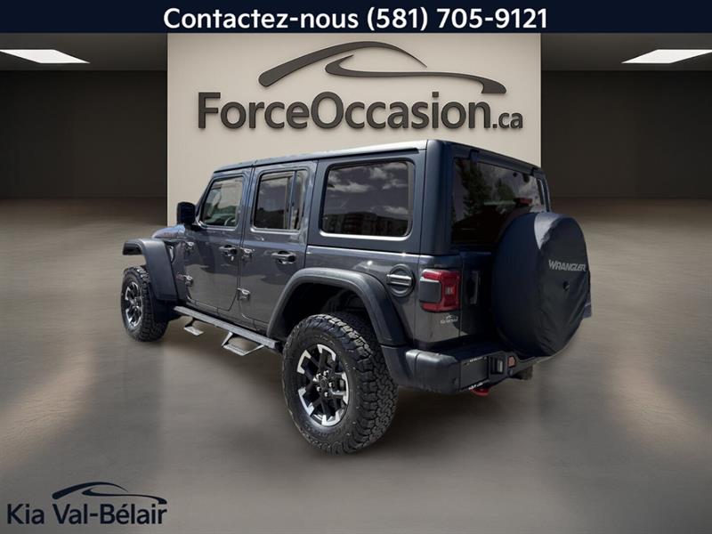 jeep Wrangler 2024 - 8