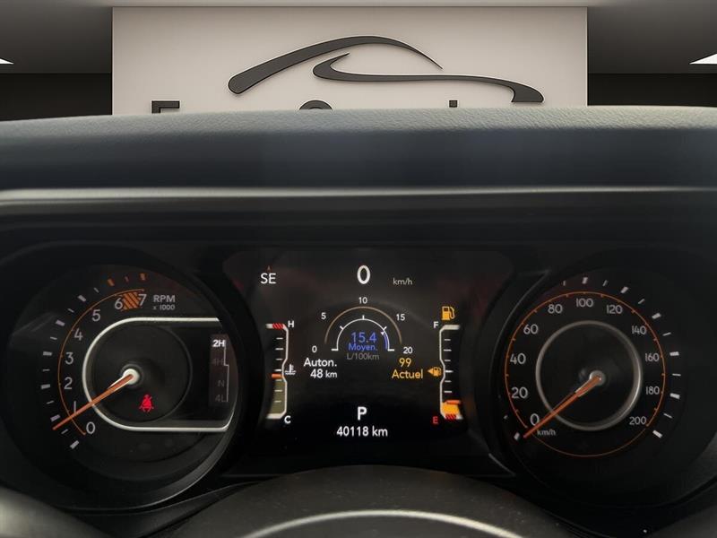 jeep Wrangler 2024 - 12