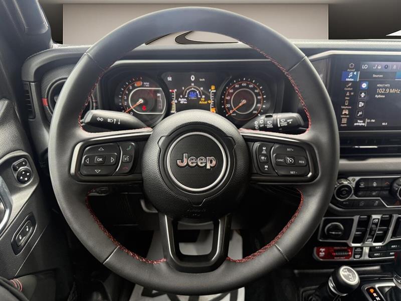 jeep Wrangler 2024 - 13