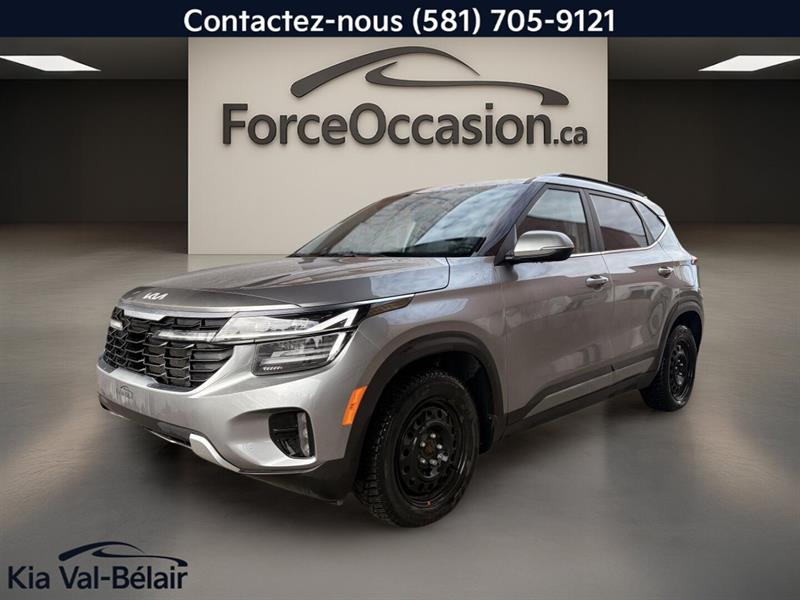 kia Seltos 2024