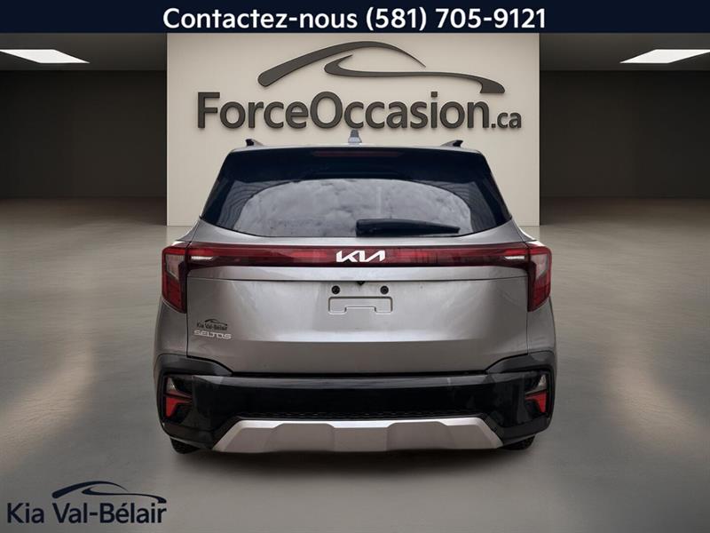 kia Seltos 2024 - 9
