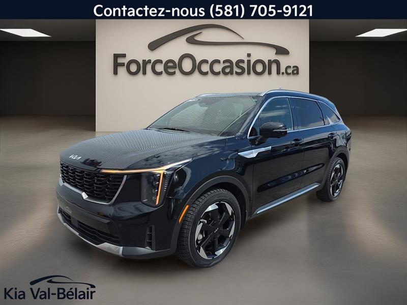 kia Sorento 2025