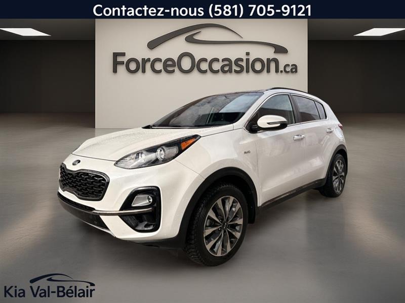 kia Sportage 2020