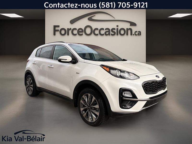 kia Sportage 2020 - 3