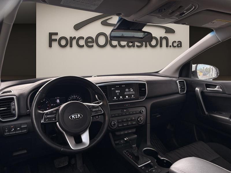 kia Sportage 2020 - 5