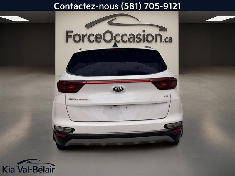 kia Sportage 2020 - 8