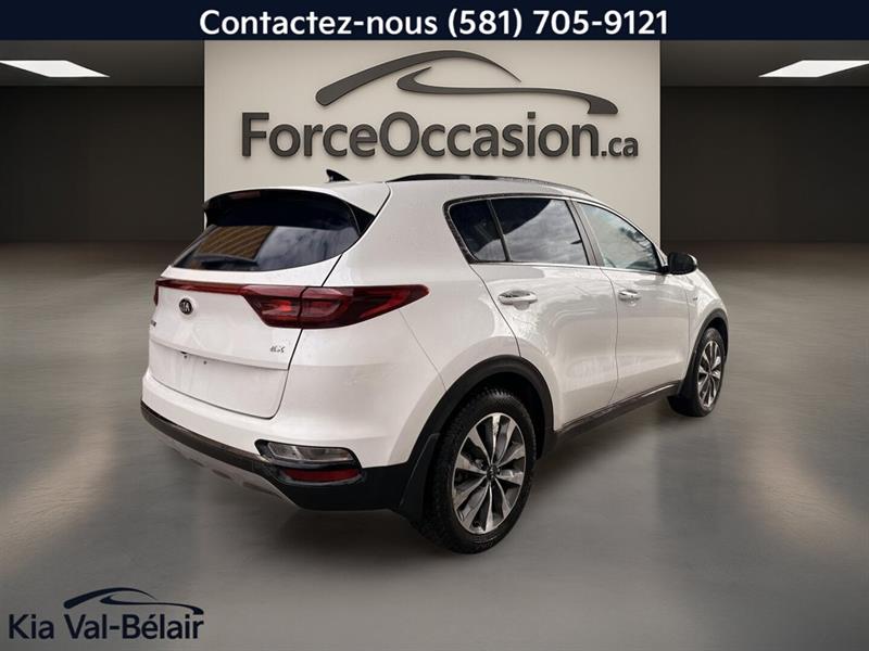 kia Sportage 2020 - 9