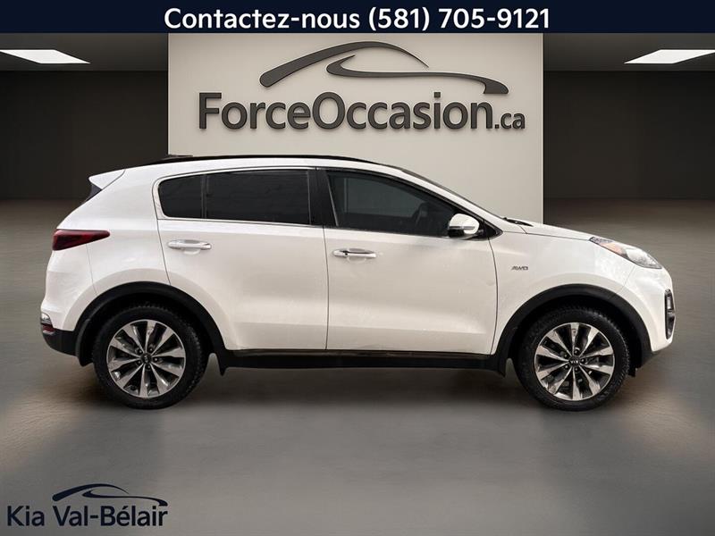kia Sportage 2020 - 10
