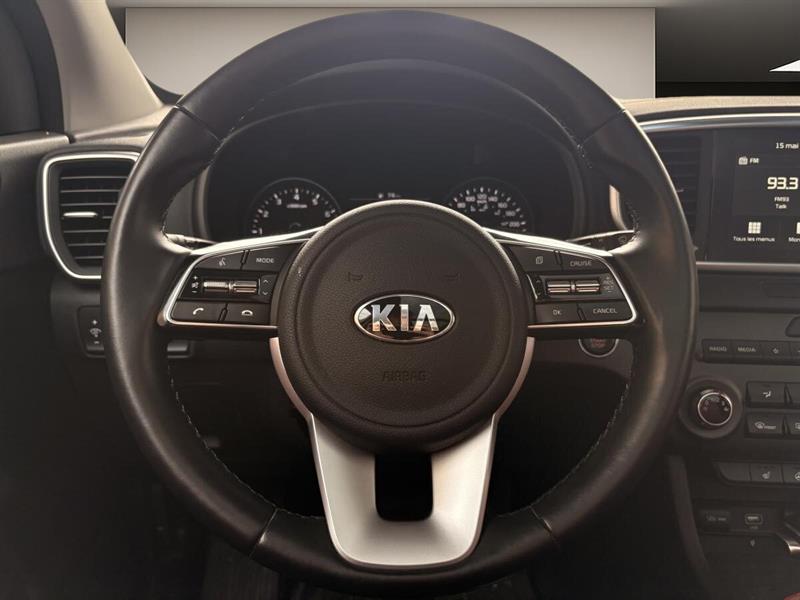 kia Sportage 2020 - 12