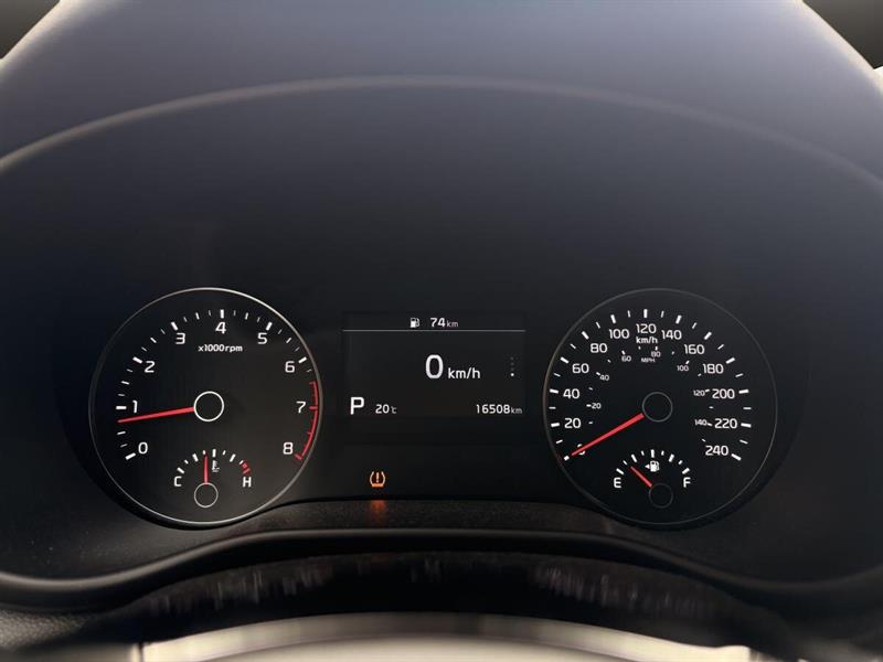 kia Sportage 2020 - 13