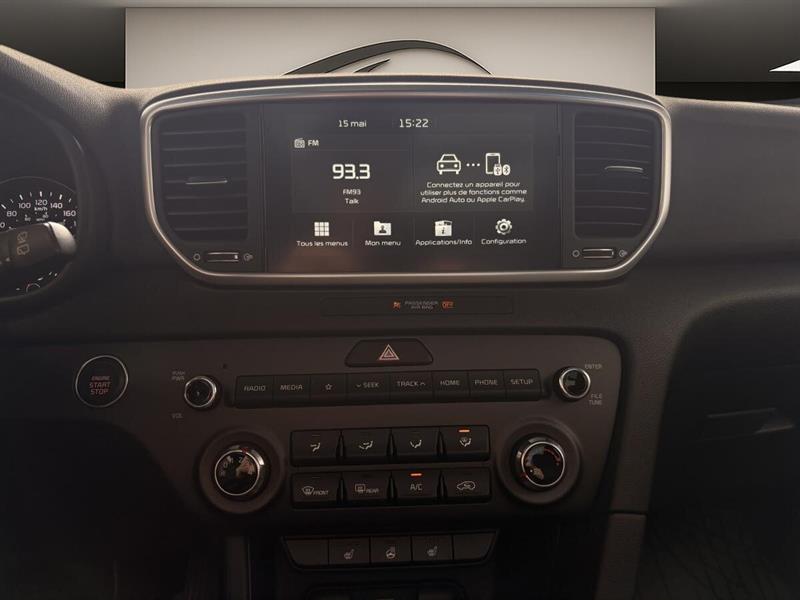 kia Sportage 2020 - 14