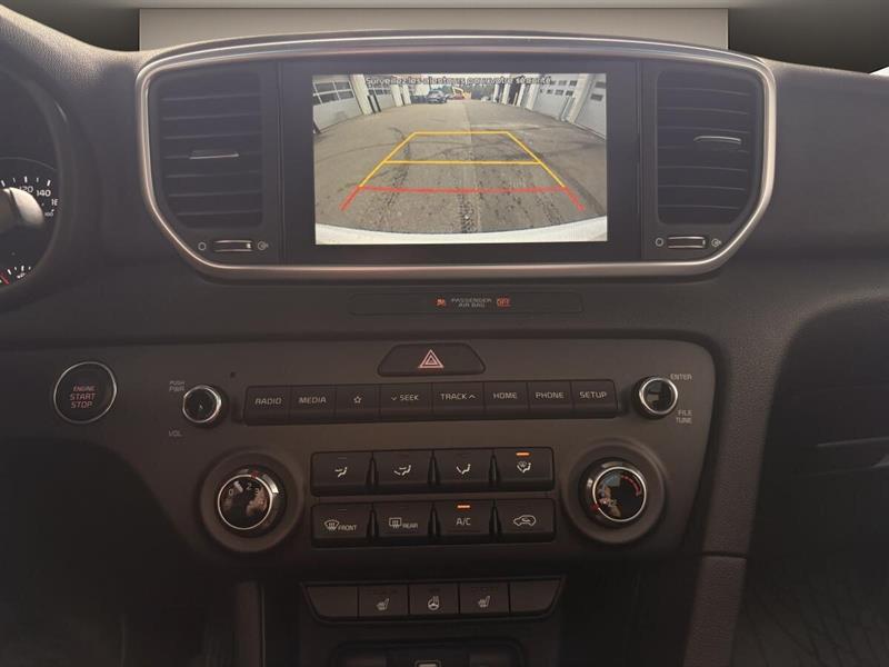 kia Sportage 2020 - 15