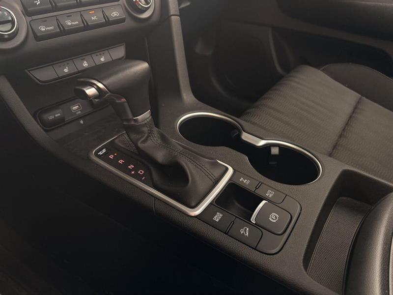 kia Sportage 2020 - 16
