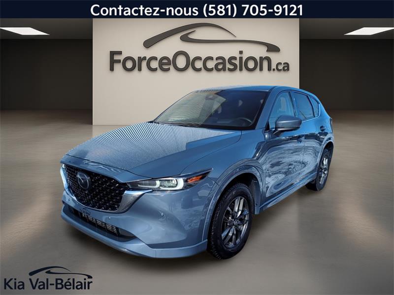 mazda CX-5 2023