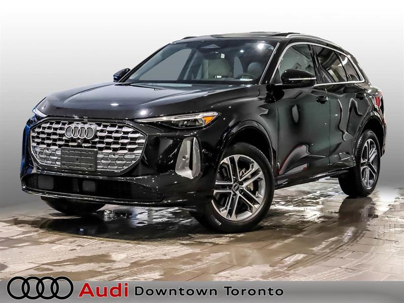 audi New Q5 2025