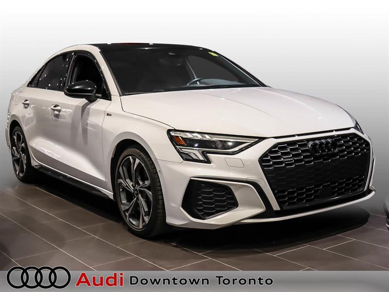 audi A3 2022
