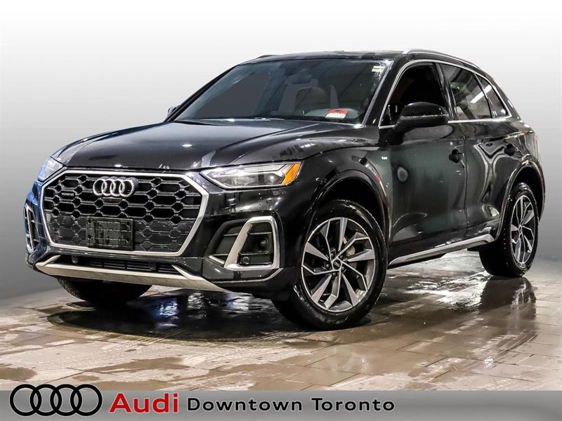 audi Q5 2022