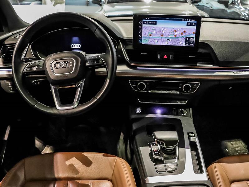 audi Q5 2022 - 8