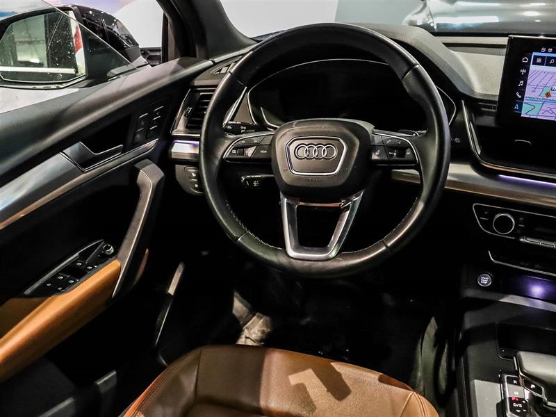 audi Q5 2022 - 9