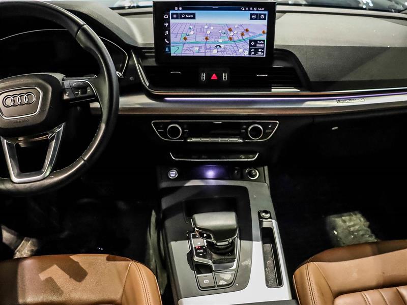 audi Q5 2022 - 10