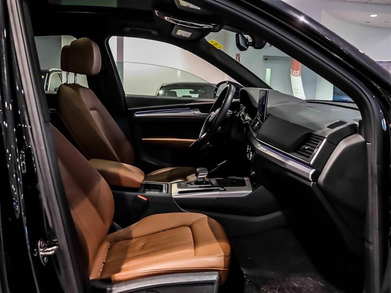 audi Q5 2022 - 12