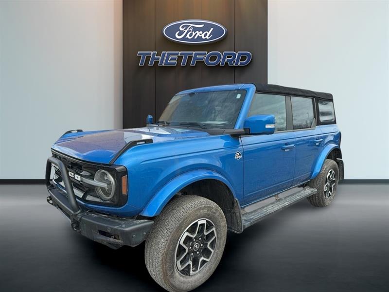 ford Bronco 2021