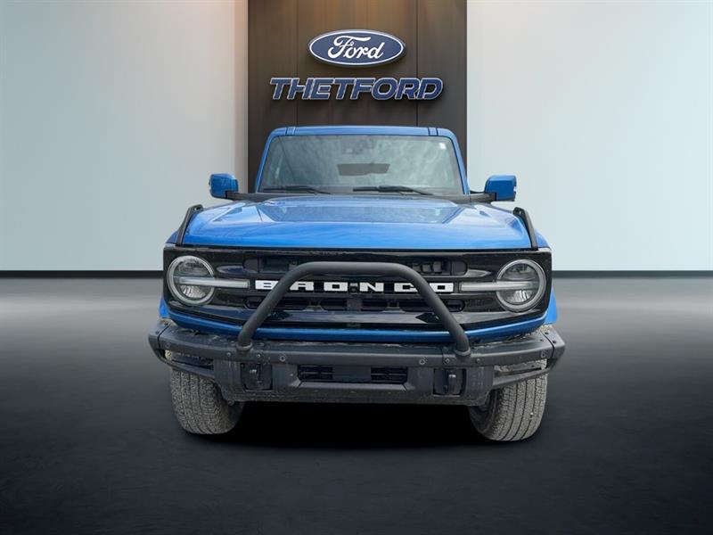 ford Bronco 2021 - 2
