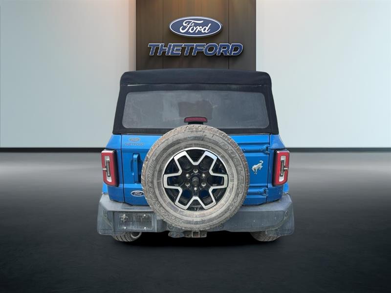 ford Bronco 2021 - 3