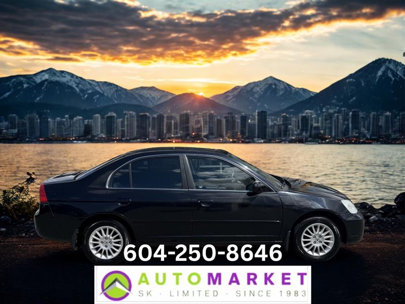 acura EL 2001