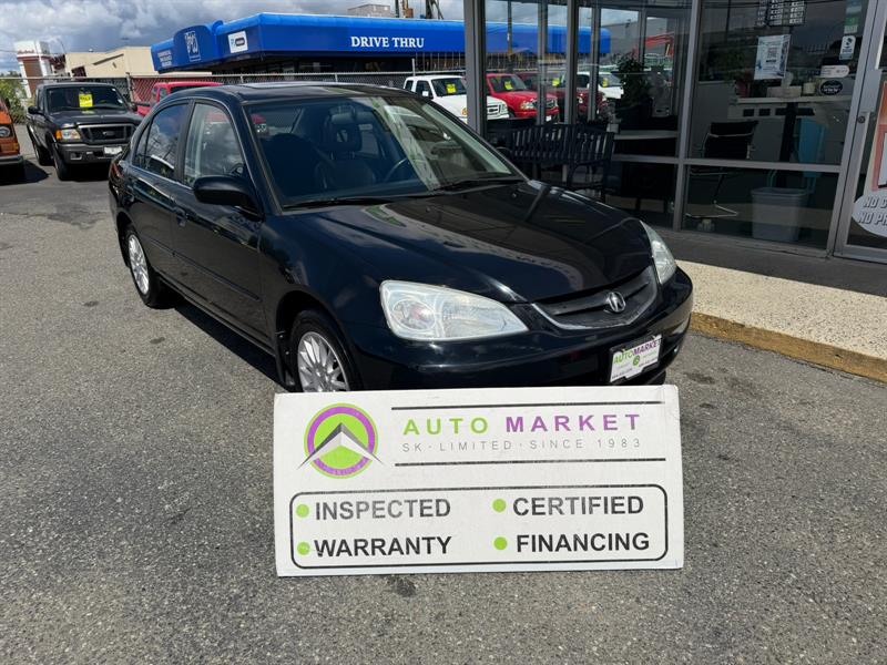 acura EL 2001 - 4