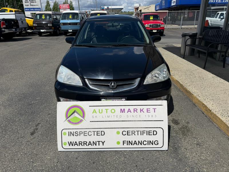 acura EL 2001 - 5