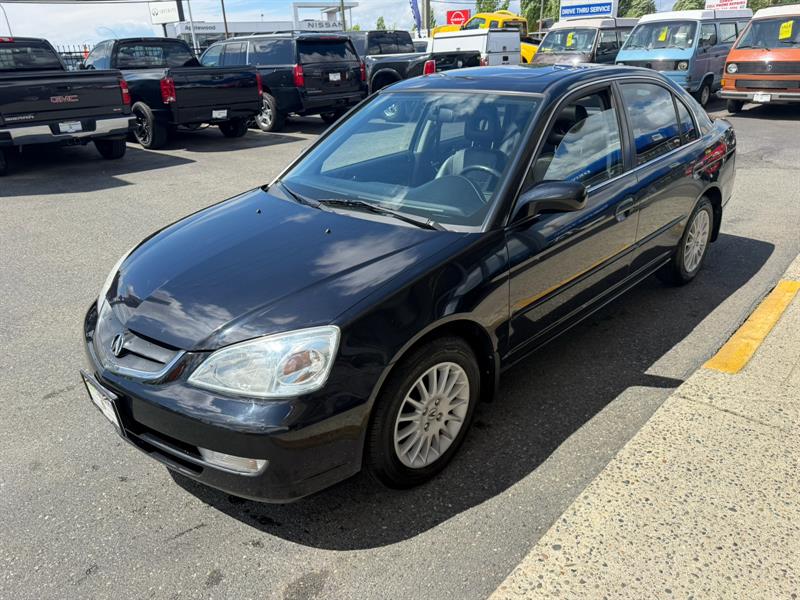 acura EL 2001 - 6