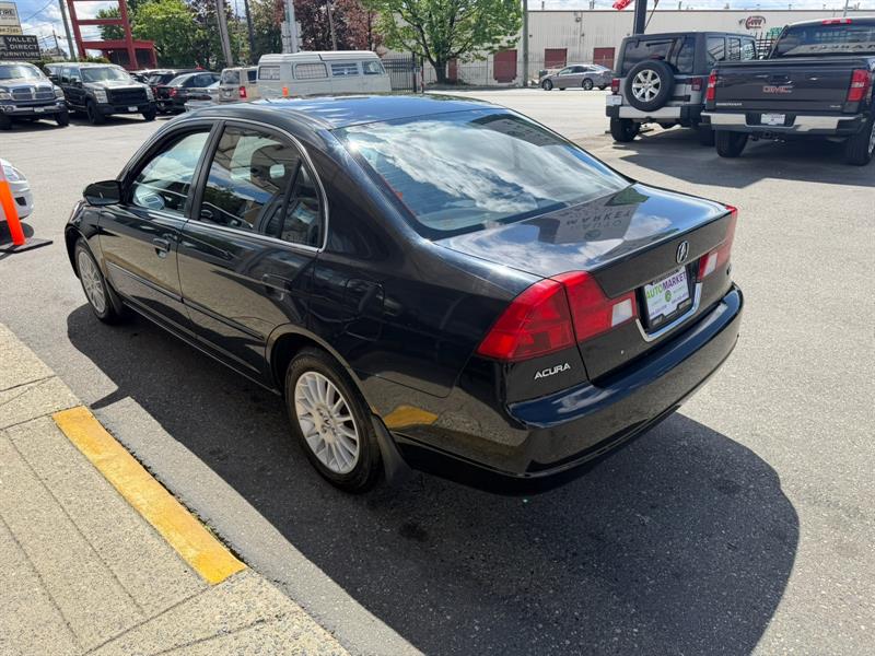 acura EL 2001 - 7