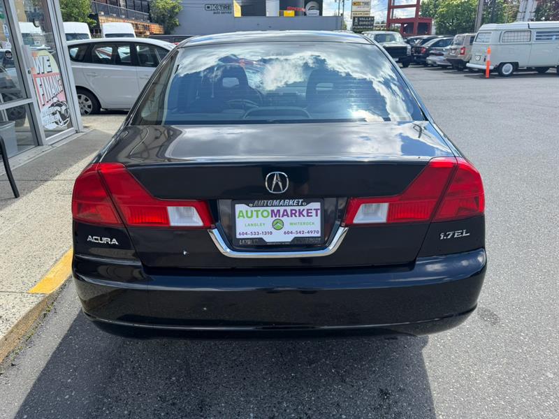 acura EL 2001 - 8