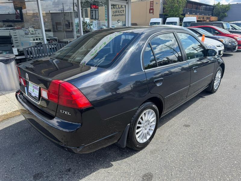acura EL 2001 - 9