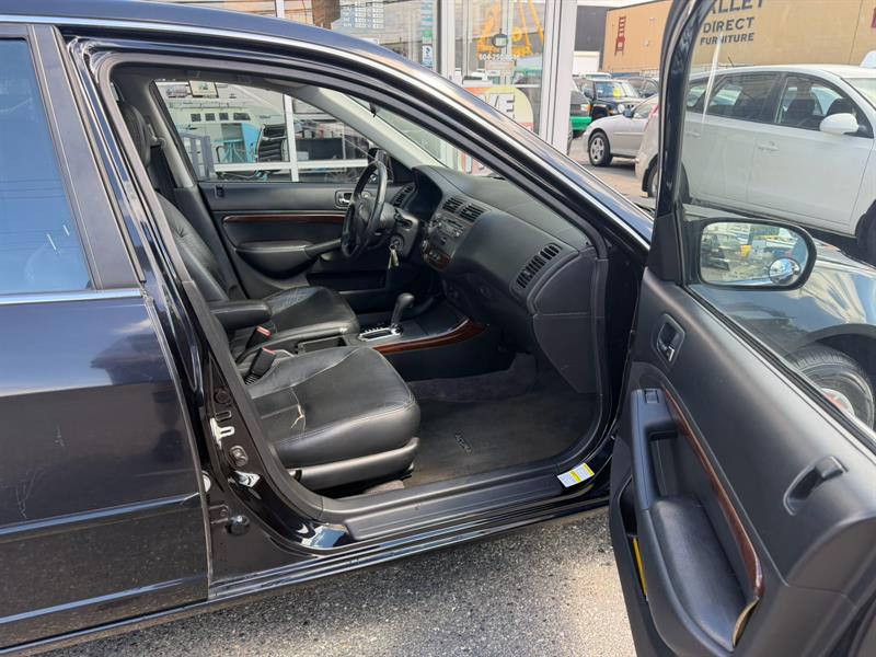acura EL 2001 - 11