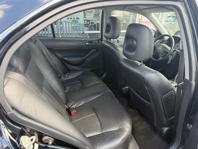 acura EL 2001 - 12