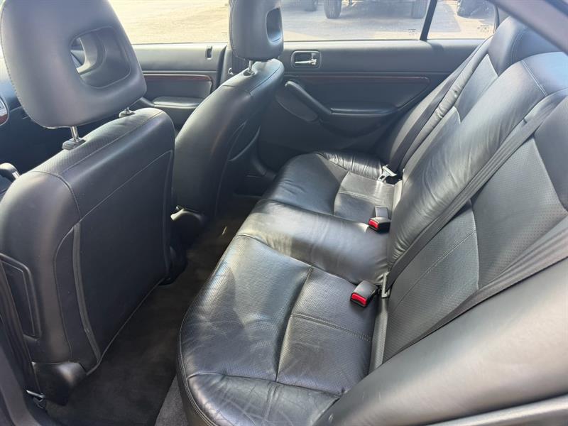 acura EL 2001 - 13