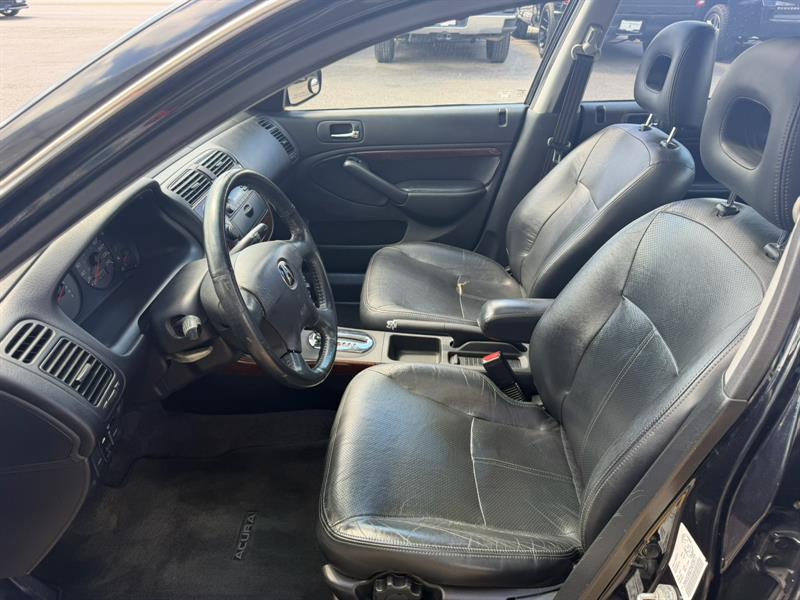 acura EL 2001 - 16