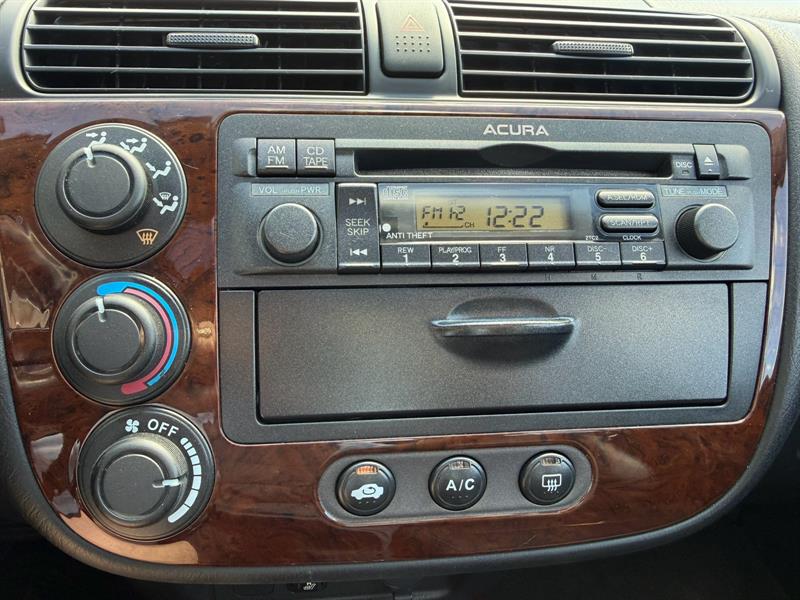 acura EL 2001 - 18