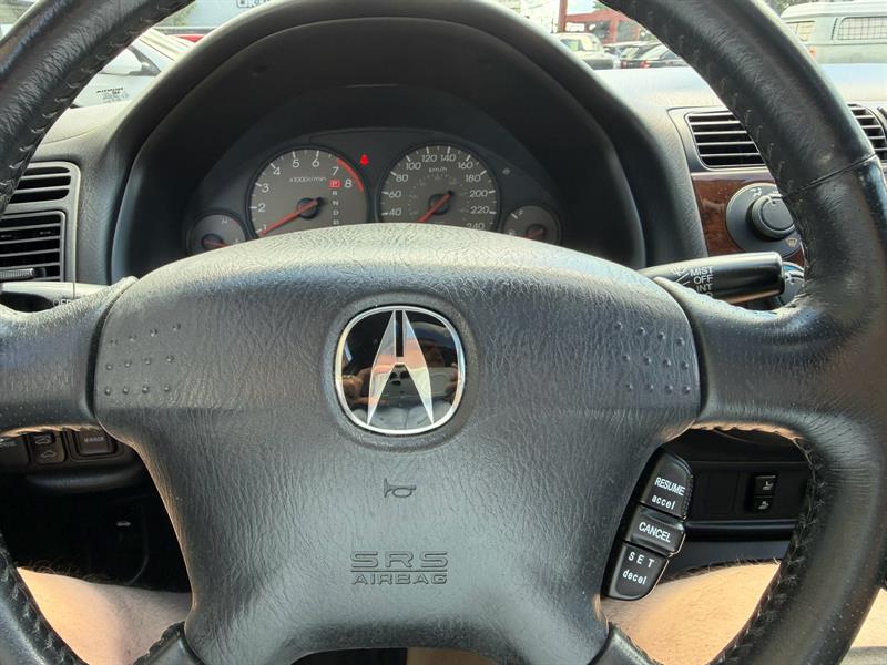 acura EL 2001 - 20